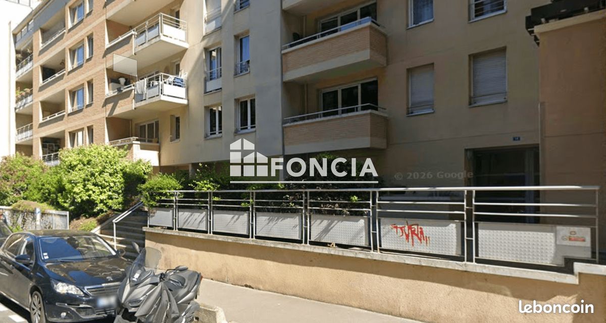 Appartement 3 pièces 53 m² · à Saint-Ouen-sur-Seine · 53 m² · 260 000 €