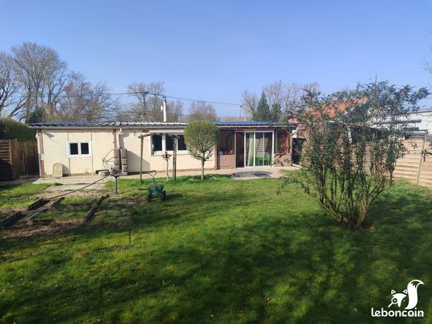 Chalet 3 pièces 69 m²