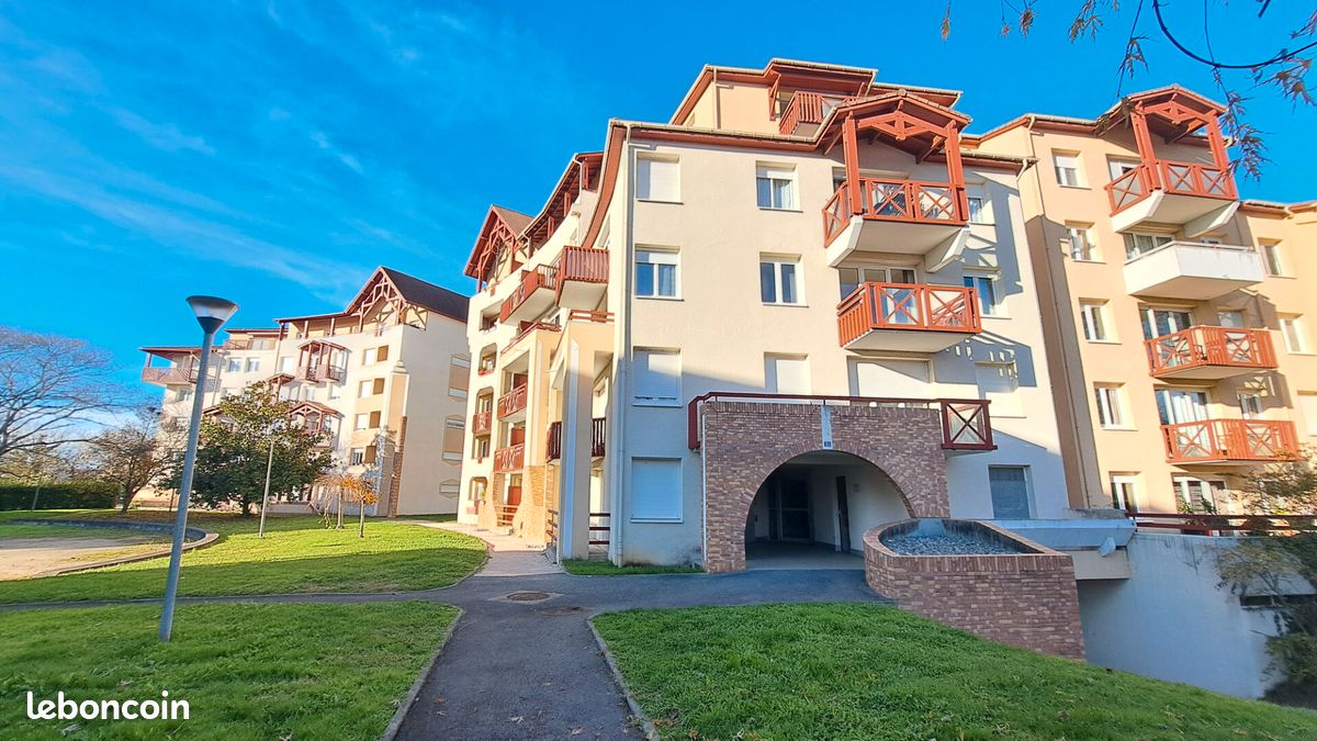 Appartement 2 pièces 56 m² · à Pau · 56 m² · 119 000 €