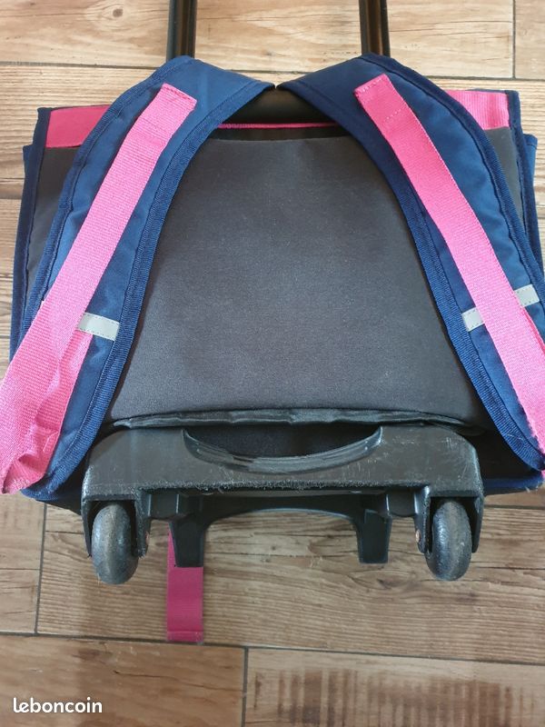 Cartable Lulu Castagnette (image 3)