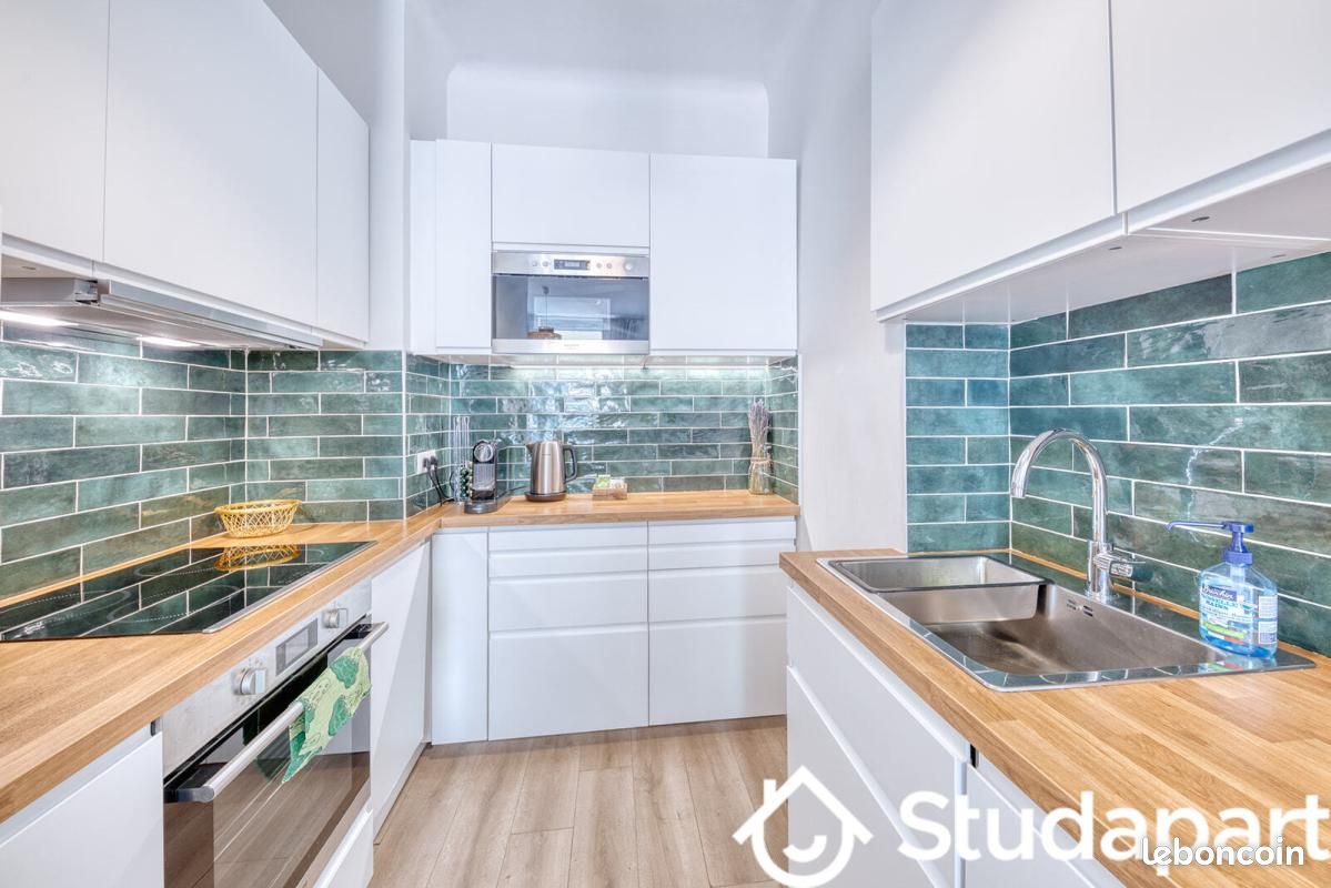 Appartement 3 pièces 47 m² · à Nice · 47 m² · 1 050 €/mois