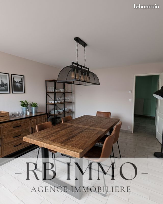 Maison 6 pièces 133 m² · à Flers-en-Escrebieux · 133 m² · 181 000 €
