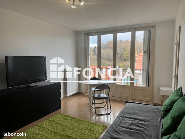 Appartement 1 pièce 28 m²