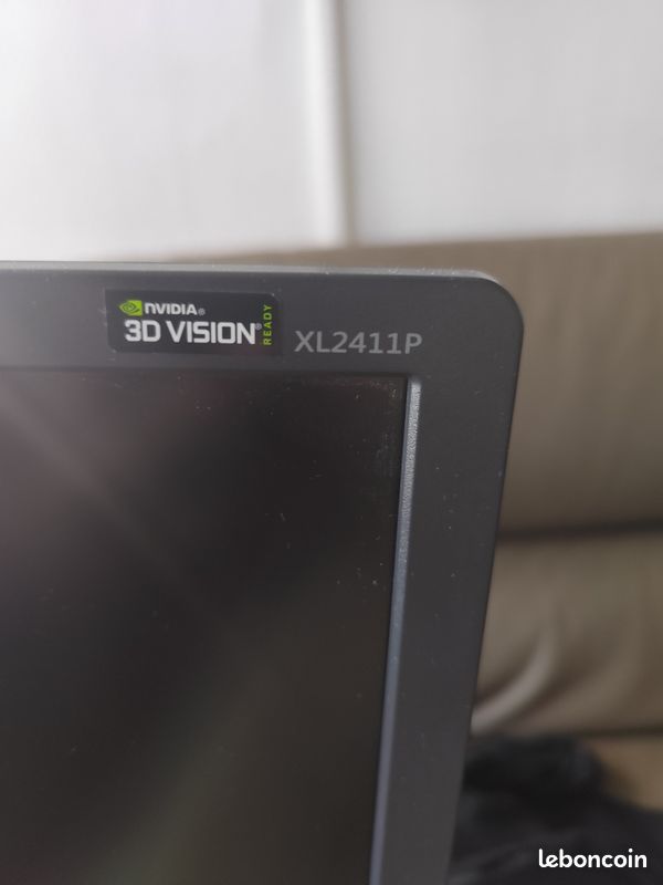 Ecran benq 24 pouces d'occasion - Ordinateurs