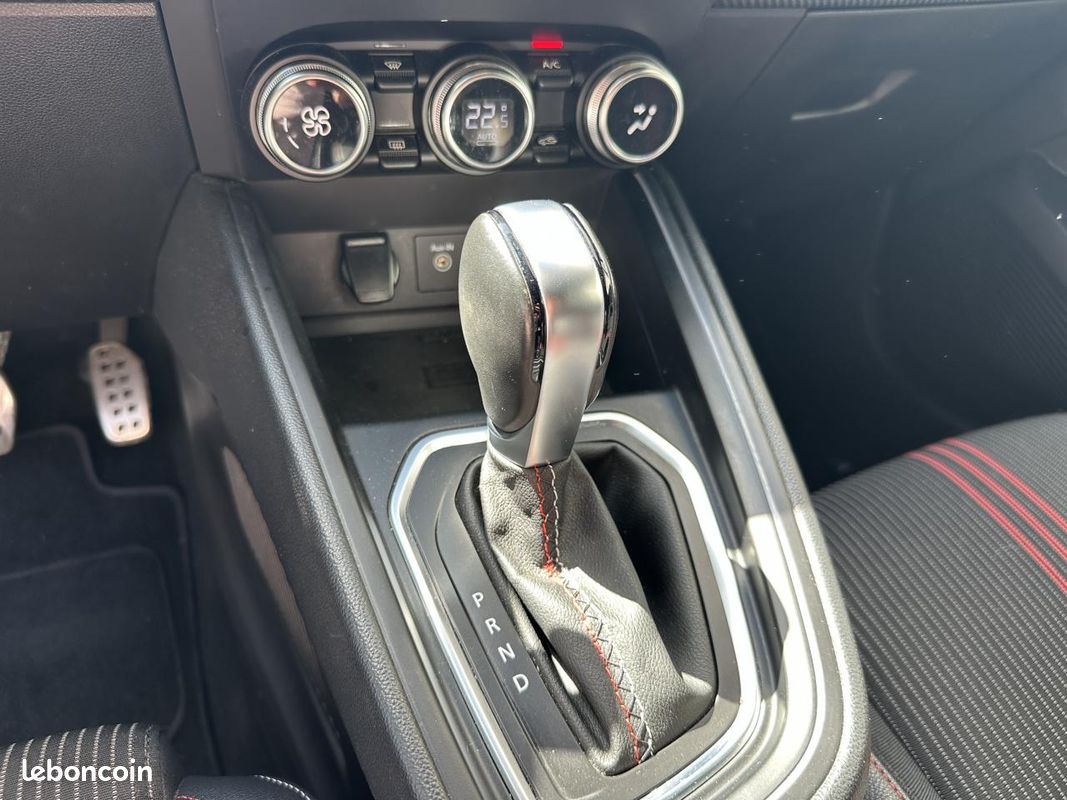 Renault clio 1.3 tce 130 rs line edc bva - garantie 12 mois (image 12)