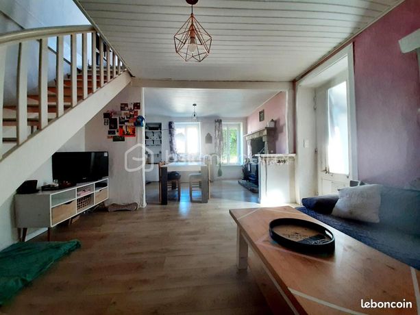 Maison 2 pièces 80 m²