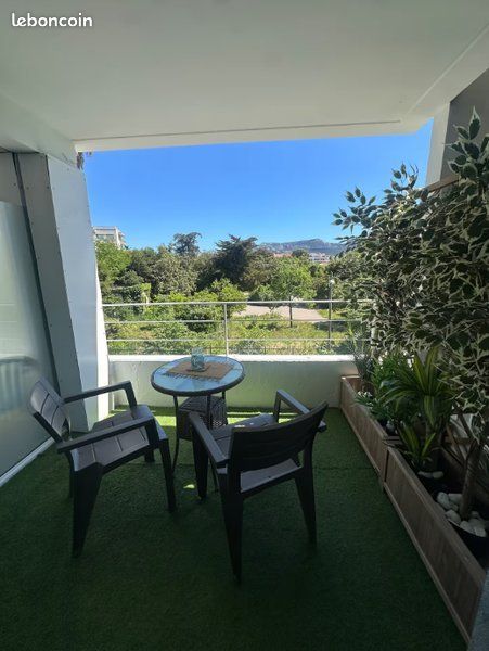 Appartement 1 pièce 20 m² · à Marseille · 20 m² · 980 €