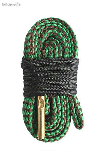 Cordon De Nettoyage Boresnake – Calibre 4,5mm / .177 – Pour Carabine Ou Pistolet – Neuf