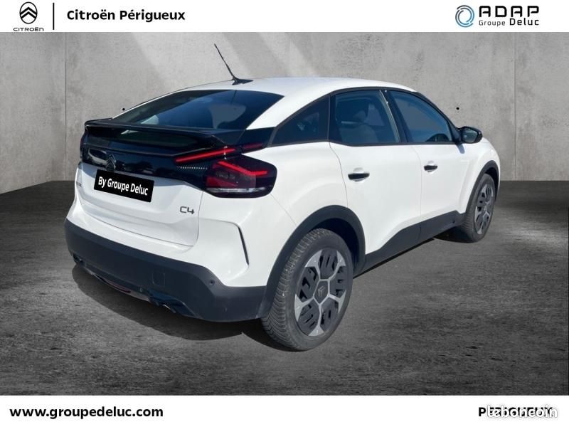 Citroen C4 PureTech 100ch S&S Feel (image 2)