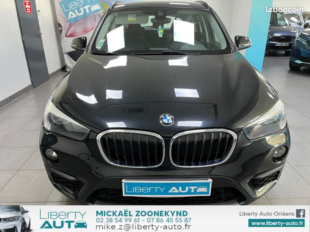 BMW X1 sDrive 18 d Lounge (image 2)