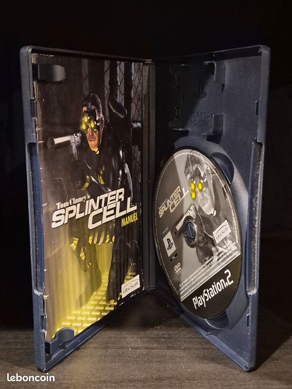Splinter cell ps2 (image 5)