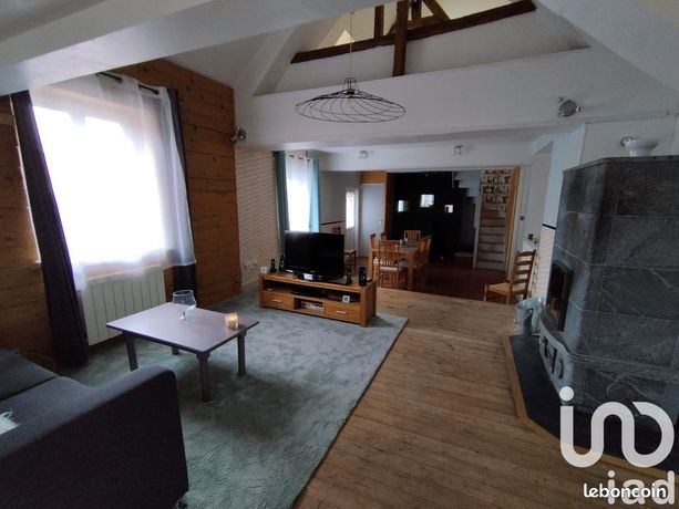 Maison 5 pièces 131 m²