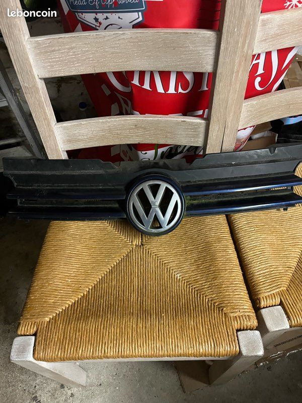 Calandre golf 4 cabriolet (image 1)