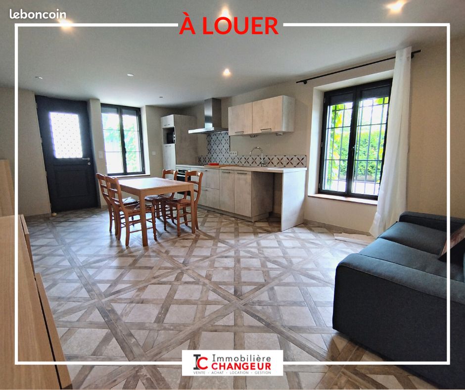 Appartement 2 pièces 43 m² · à Coublevie · 43 m² · 736 €/mois