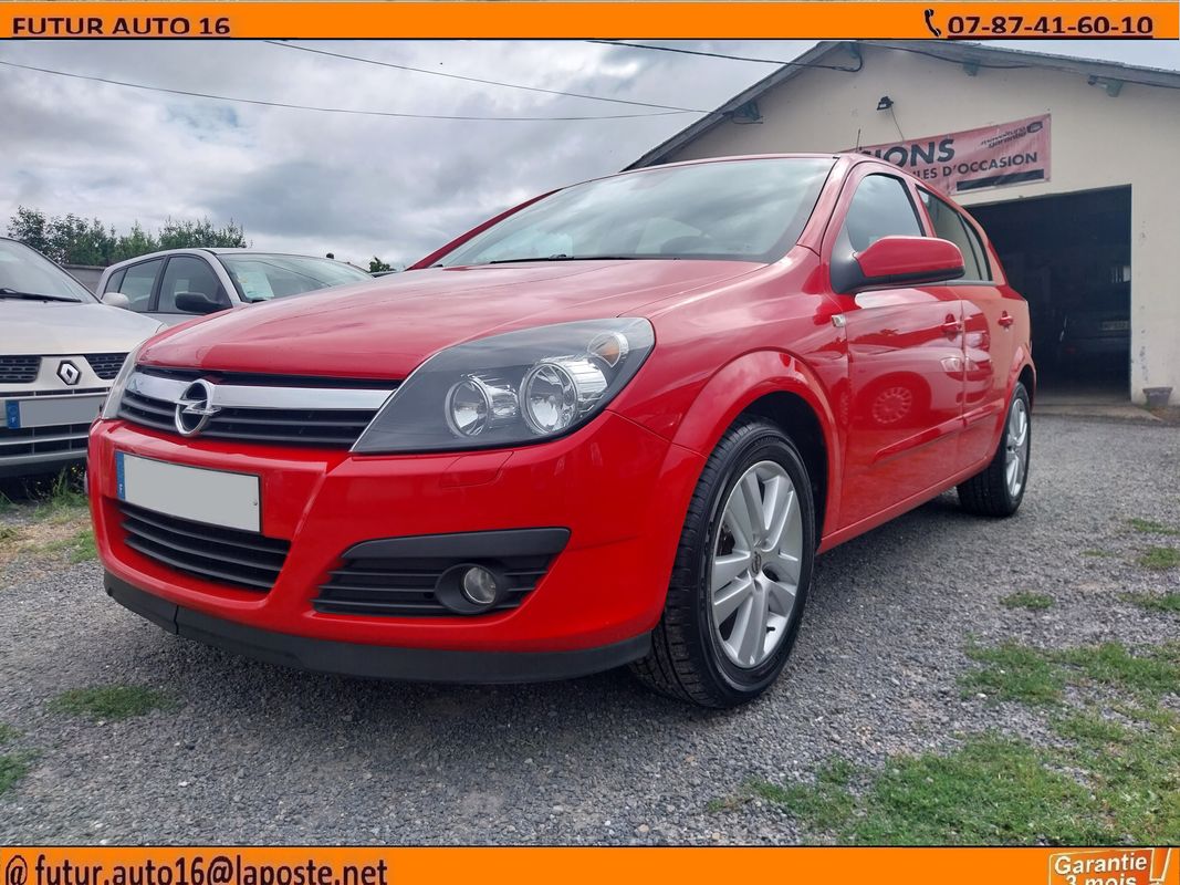 Opel Astra H GTC Cosmo used buy in Pfullingen Price 4900 eur - Int.Nr.: 570  SOLD