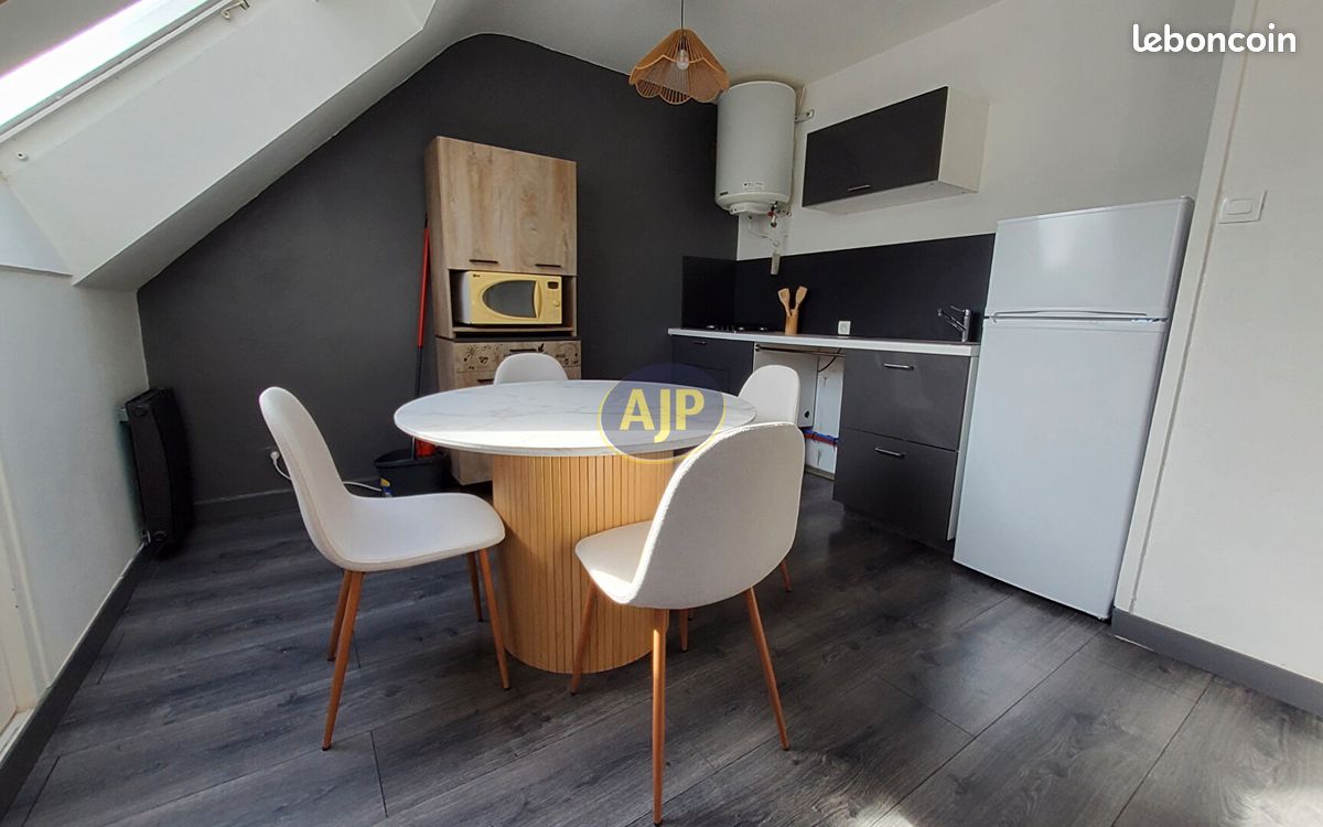 Appartement 2 pièces 33 m² · à Pontivy · 33 m² · 565 €/mois