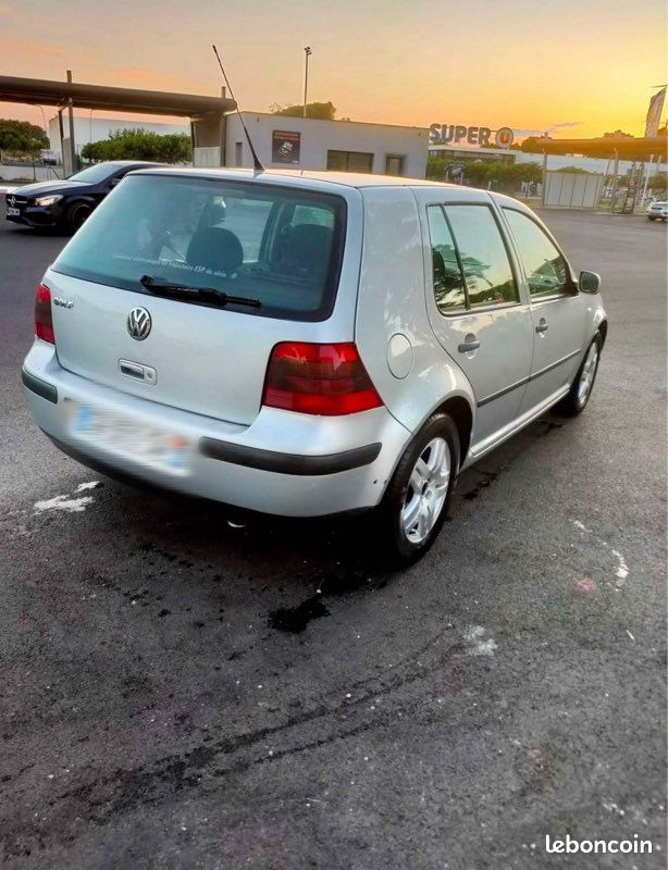 Golf 4 1.9 tdi 130ch ASZ - boîte 6 - 2003 (image 3)