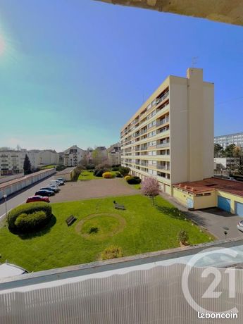 Appartement 3 pièces 57 m²