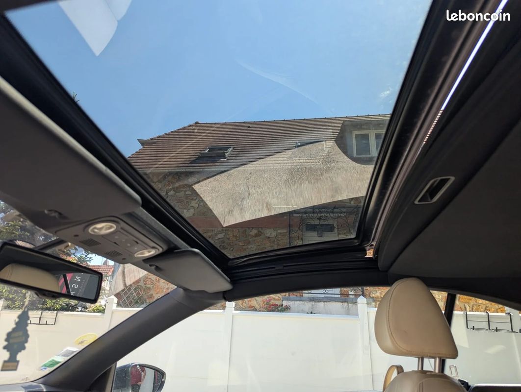 VOLKSWAGEN EOS 2.0 16S TDI 140 CR FAP Carat Toit Ouvrant/ Sièges Chauffant (image 24)