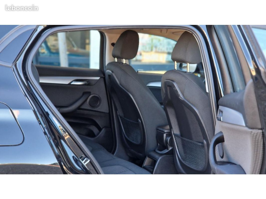 BMW X2 sDrive 16d - BV DKG - S&S F39 Premiere (image 27)