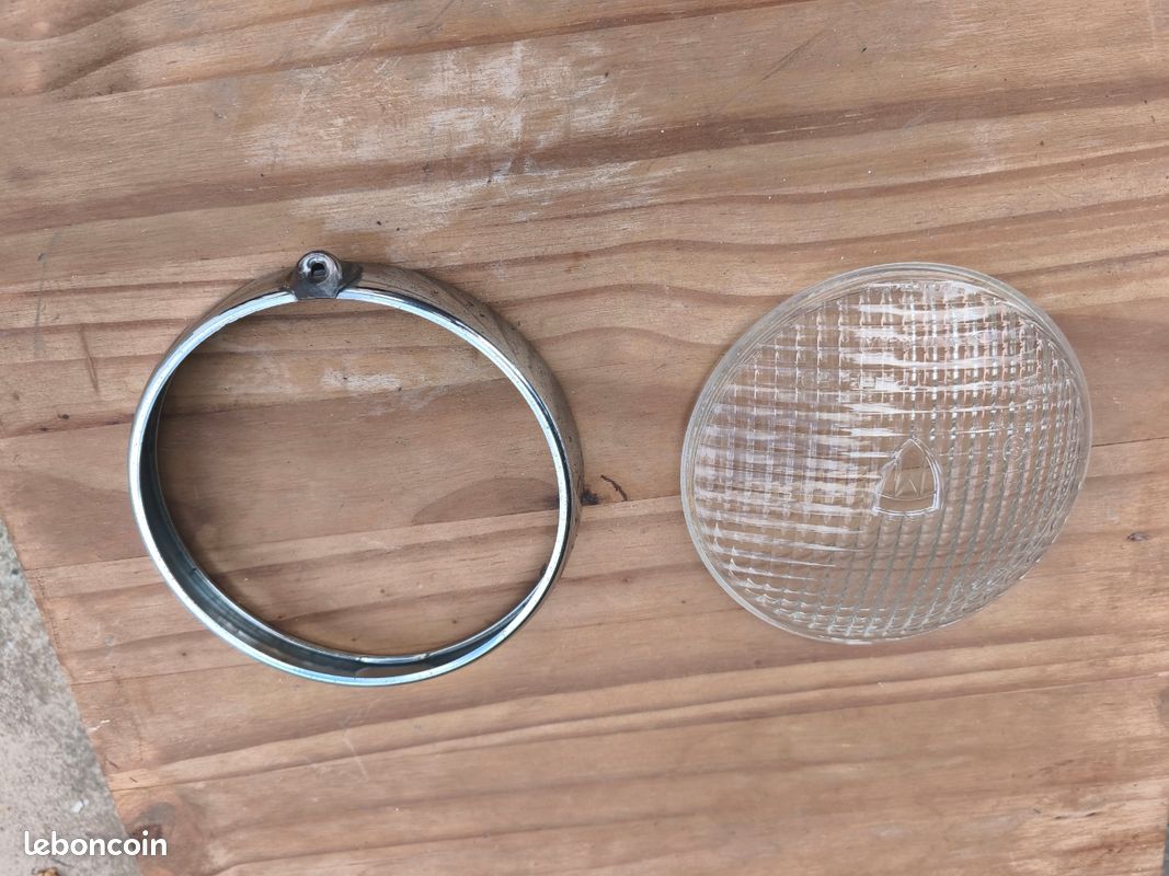 Verre et cerclage optique Lambretta (image 3)