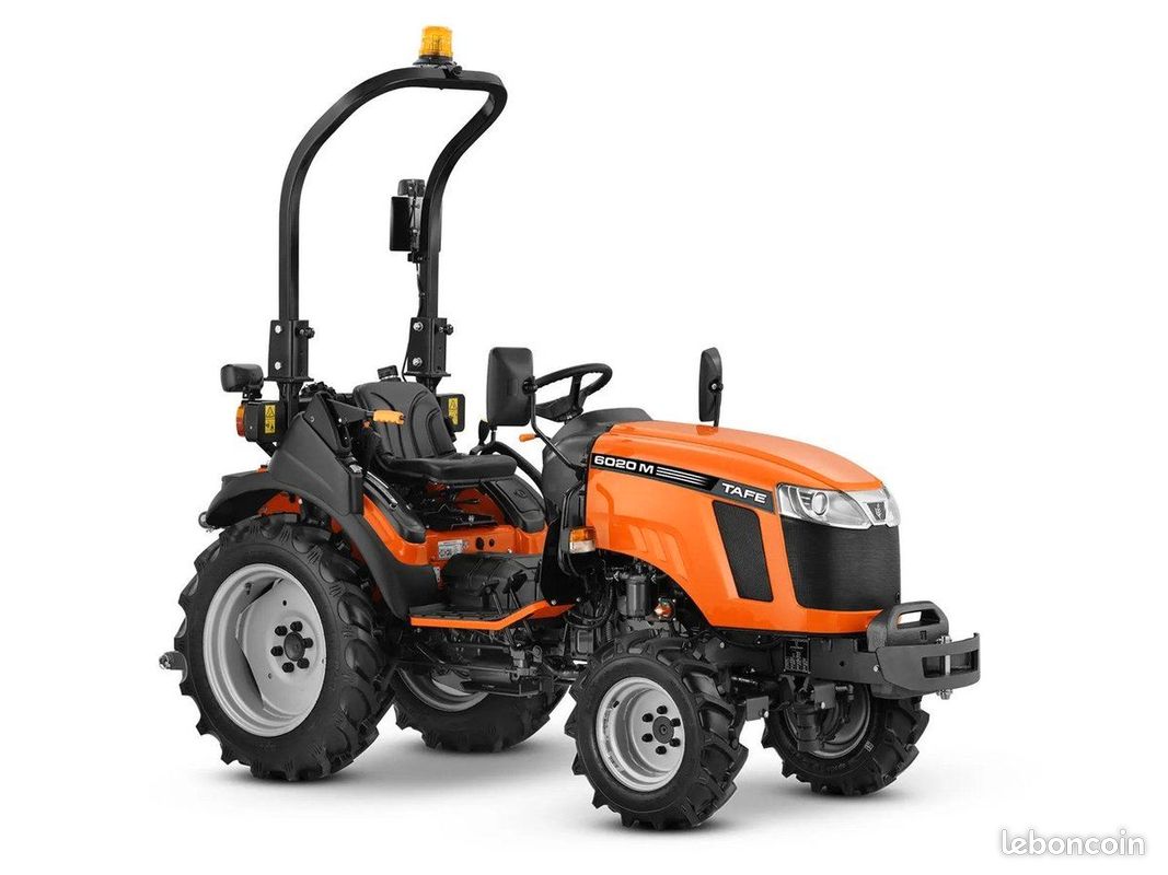 Tafe 6020M - Tracteurs