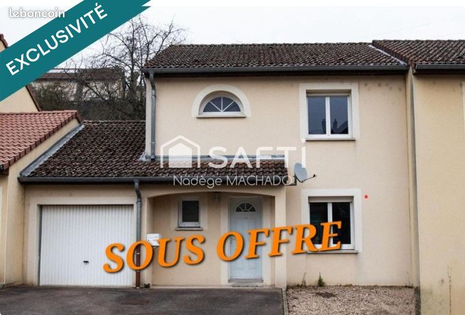 Propriété 5 pièces 87 m²