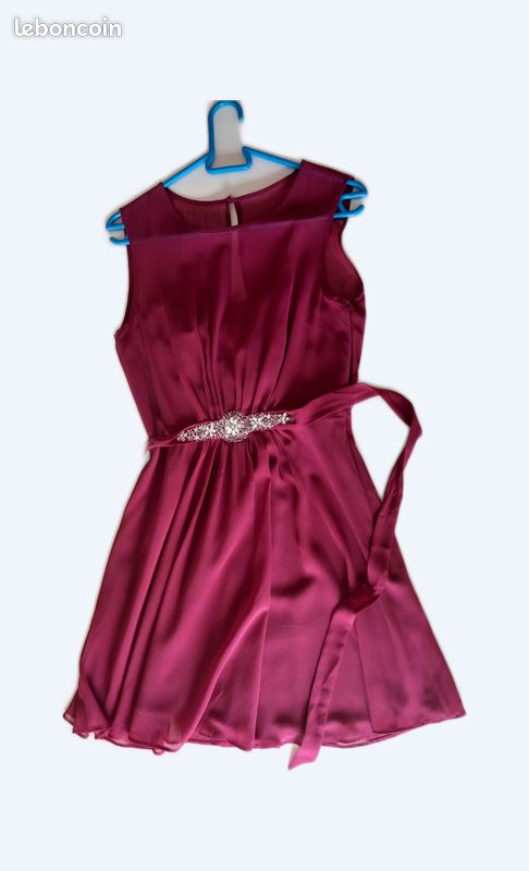 Robe de cérémonie New look (image 1)