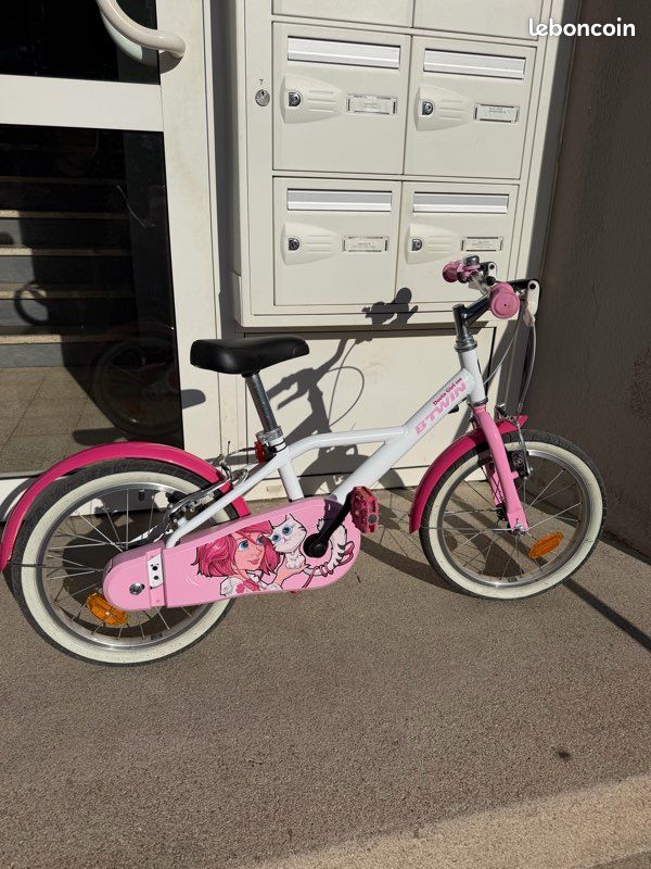 Vélo enfants 16 pouces (image 1)