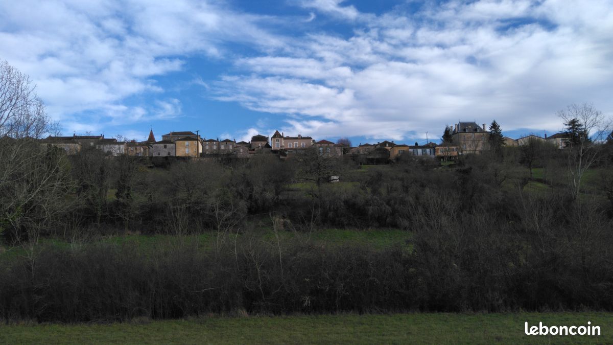 Terrain Agricole d'agrément · à Monpazier · 49 000 €