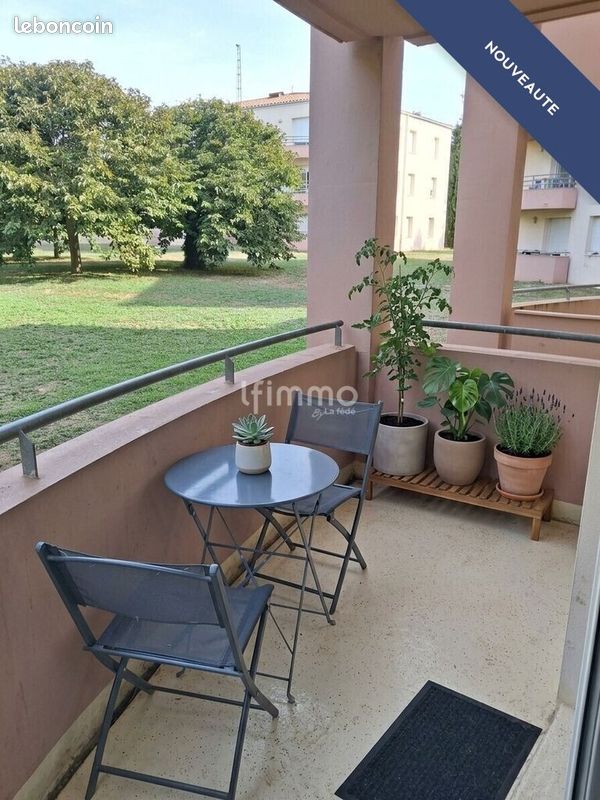 Appartement 2 pièces 49 m² · à Saint-Michel · 49 m² · 93 415 €