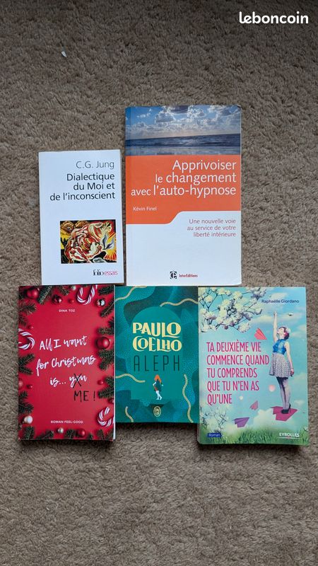 Livres divers, 1/ livre (image 1)