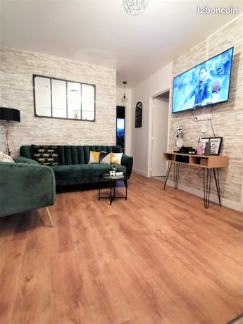 ✨ Chambre tout confort dans un superbe appartement de standing – disponible immédiatement ✨