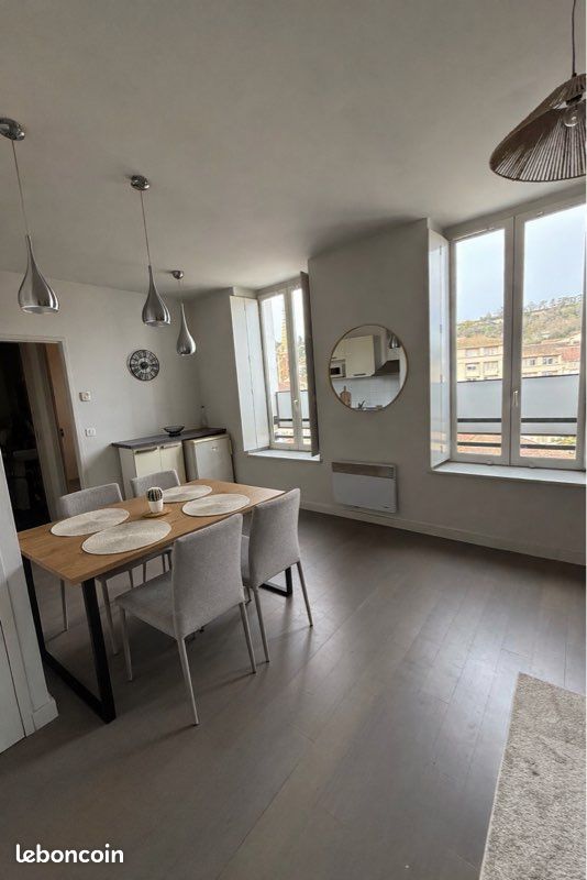 Appartement 2 pièces 31 m² · à Agen · 31 m² · 480 €