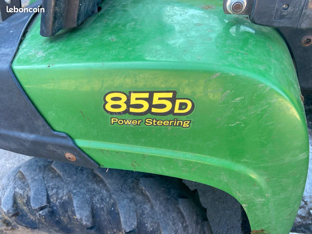 John Deere GATOR 855D (image 4)