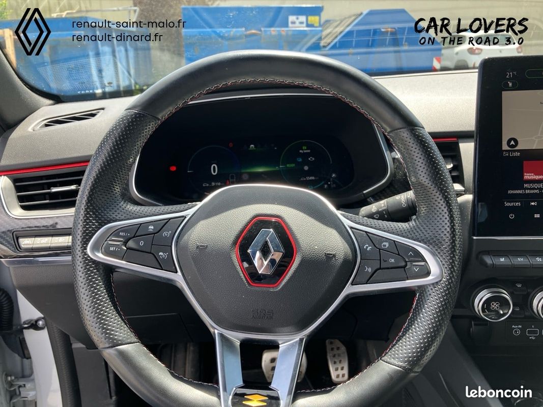 RENAULT Arkana E-Tech 145 R.S. Line Fast Track (image 10)