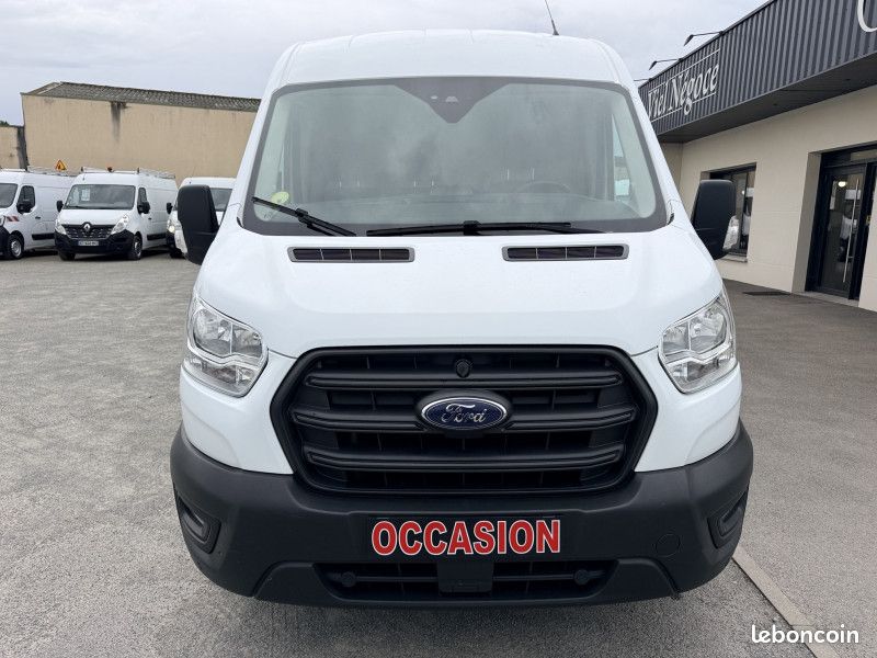 Ford TRANSIT 2T FG P350 L3H2 2.0 ECOBLUE 130CH S&S TREND BUSINESS (image 2)