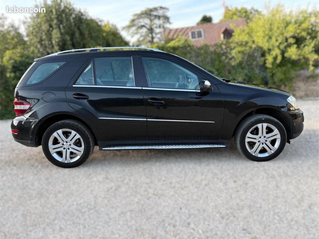 MERCEDES CLASSE ML ML 320 CDI - BVA 7G-Tronic - BM 164 (image 9)