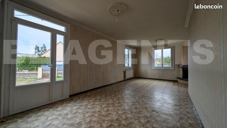 Maison 4 pièces 79 m²