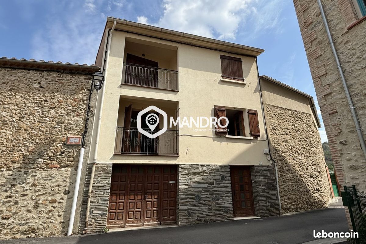 Maison 5 pièces 128 m² · à Marquixanes · 128 m² · 110 000 €