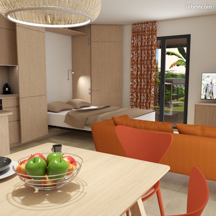 Appartement 2 pièces 51 m² · à Oletta · 51 m² · 234 700 €