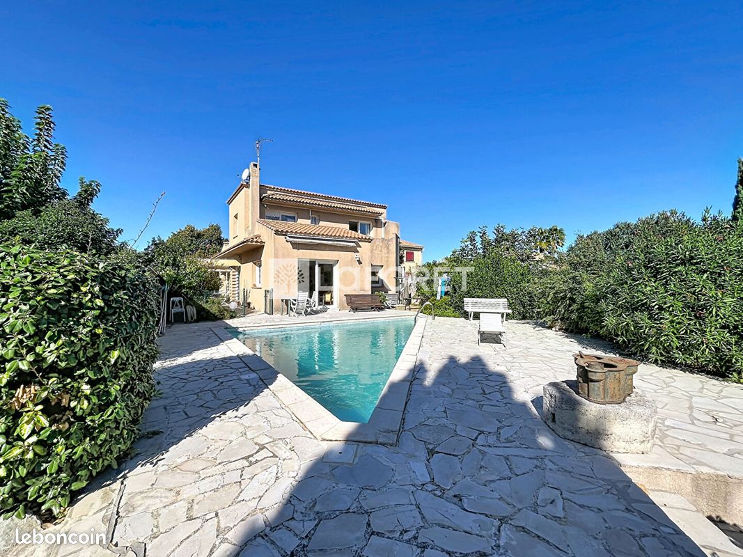 Maison 4 pièces 150 m² · à Villeneuve-lès-Maguelone · 150 m² · 654 100 €