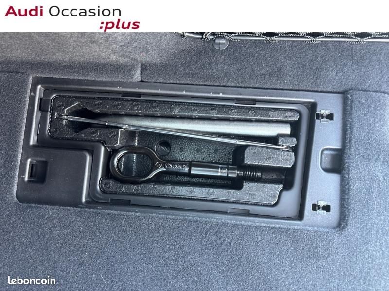 Audi Q5 Sportback 55 TFSI e 367ch S line quattro S tronic 7 (image 36)