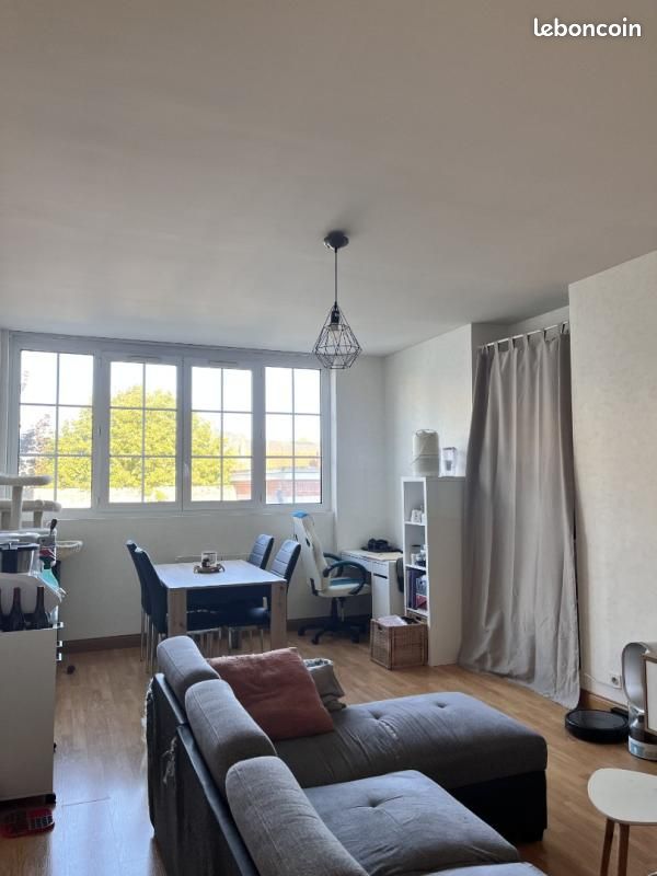 Appartement 2 pièces 42 m² · à Blois · 42 m² · 500 €/mois