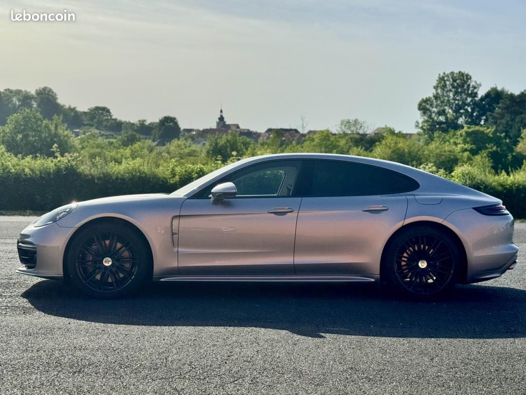 PORSCHE PANAMERA 2.9i V6 - 330 - BV PDK - Stop&Start (image 5)