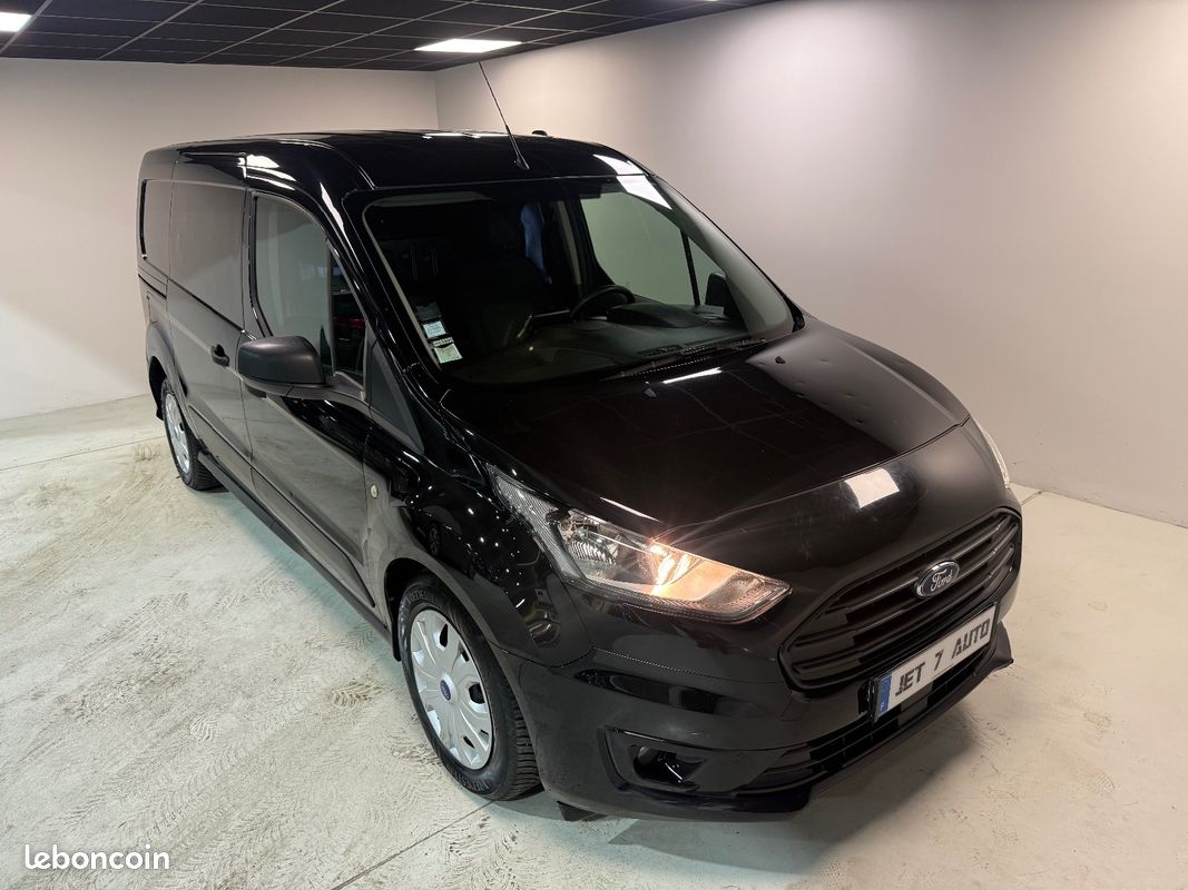 Ford transit connect fgn l2 charge augm 1.5 ecoblue 120 ss bva8 trend (image 1)