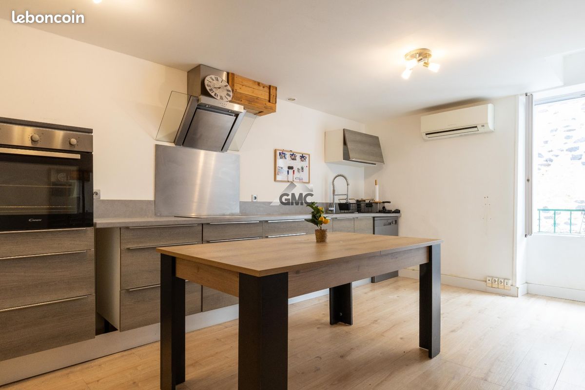 Maison 4 pièces 52 m² · à Caux · 52 m² · 110 000 €