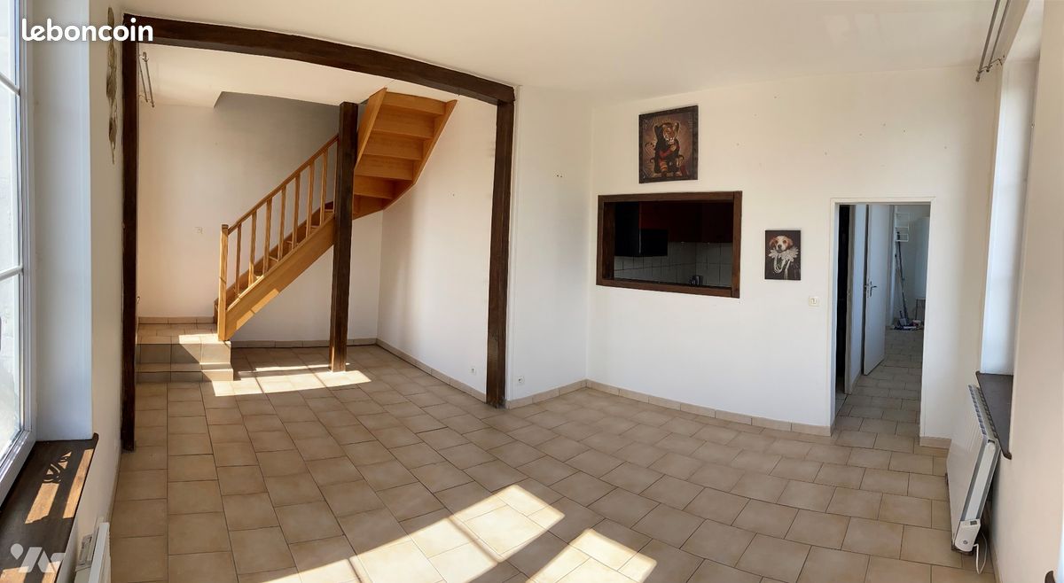 Appartement 3 pièces 54 m² · à Orbec · 54 m² · 650 €/mois