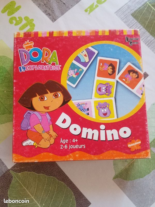 Domino Dora (image 1)