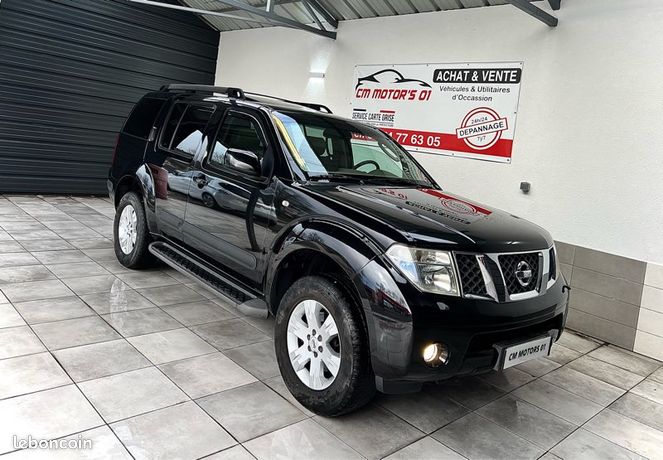 Boîte a fusibles pour NISSAN Pathfinder (R51M) d'occasion pas cher